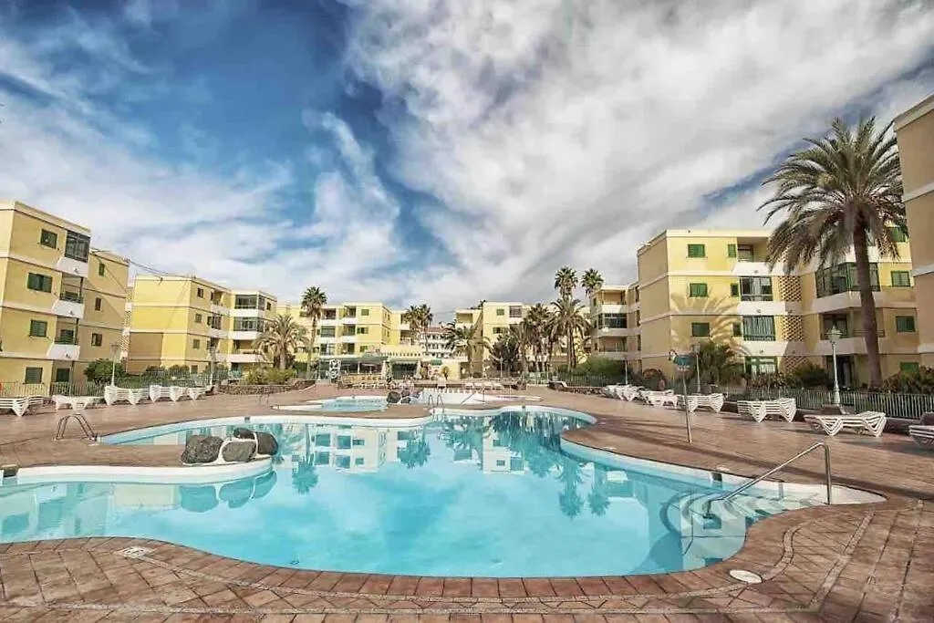 Apartamento Las Olas • Playa Del Ingles Daire