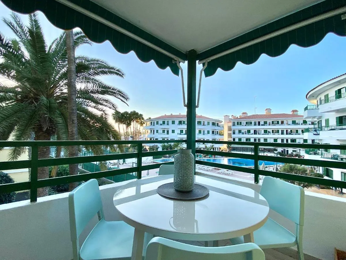 Daire Apartamento Las Olas • Playa Del Ingles