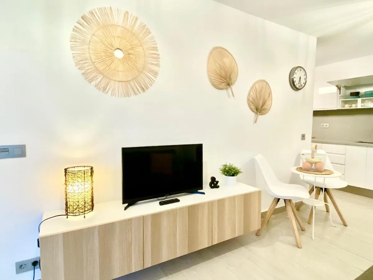 Daire Apartamento Las Olas • Playa Del Ingles İspanya