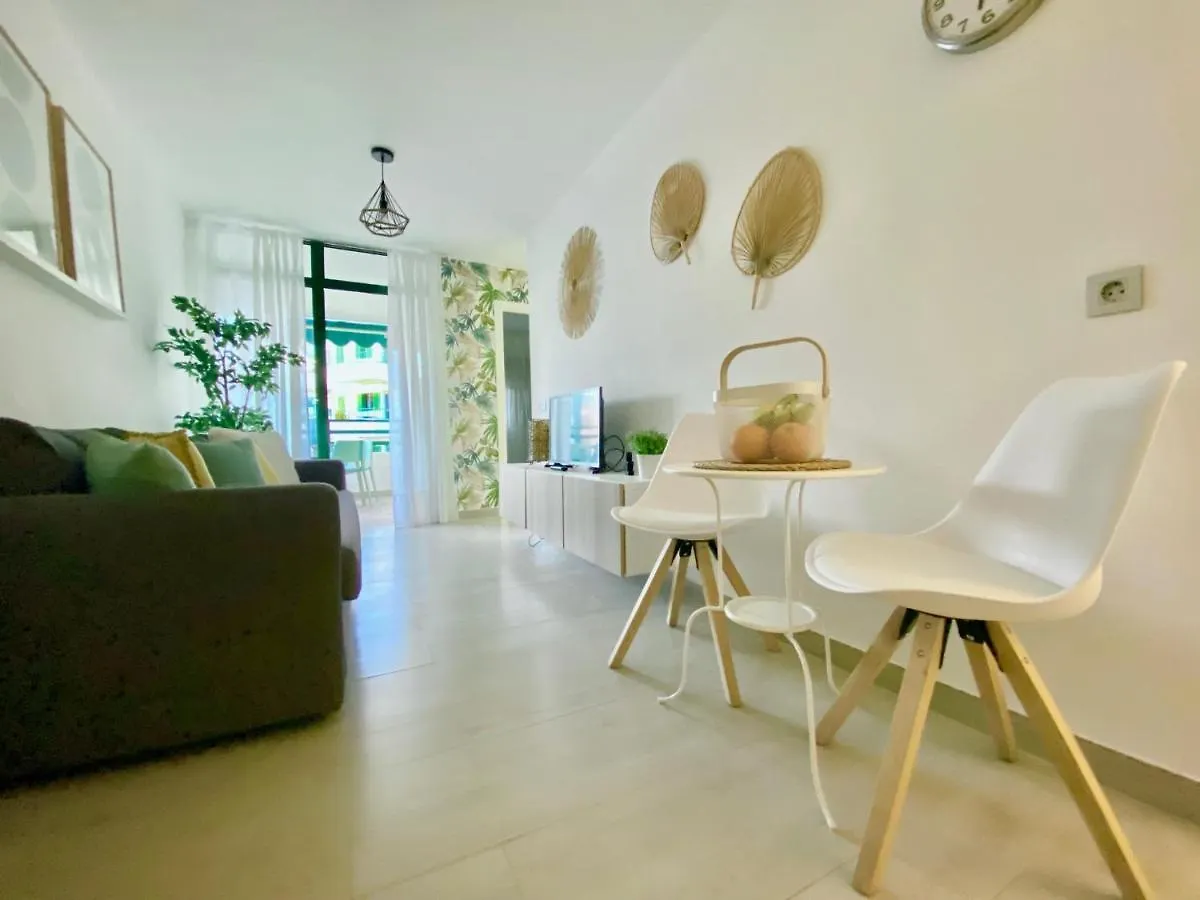 Daire Apartamento Las Olas • Playa Del Ingles