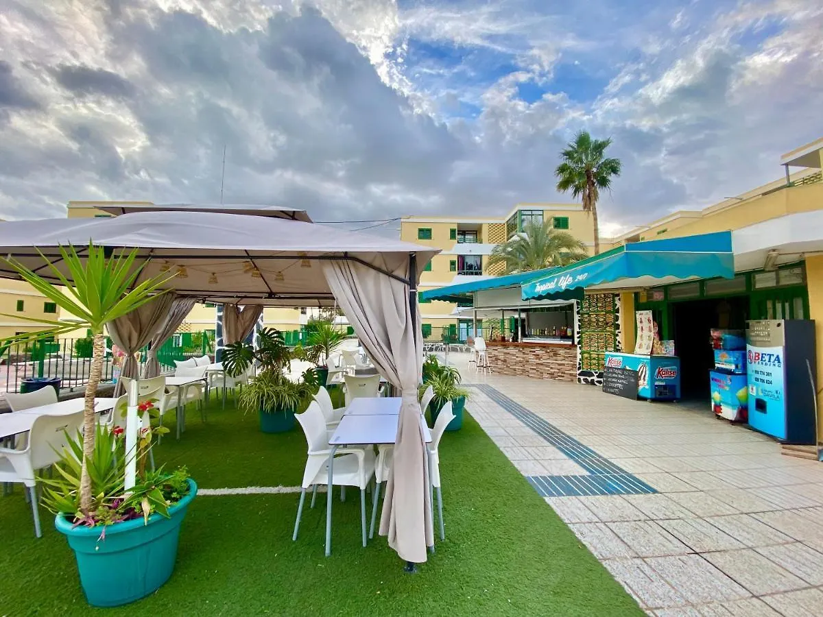 Daire Apartamento Las Olas • Playa Del Ingles