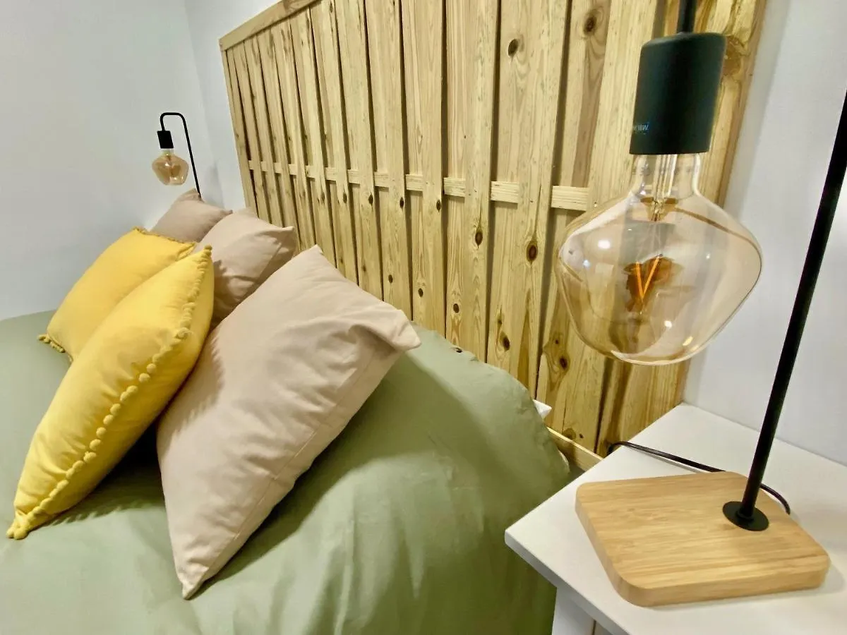 Apartamento Las Olas • Playa Del Ingles 0*, Playa del Ingles (Gran Canaria)